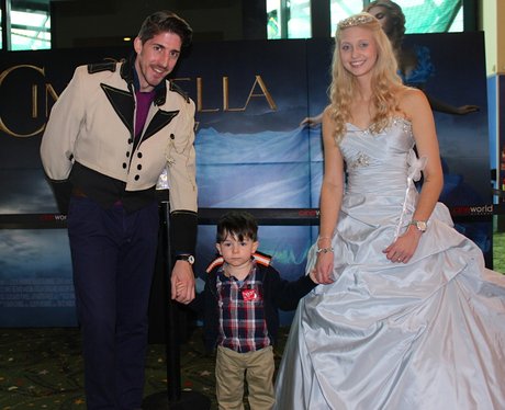 Cinderella Preview Screening