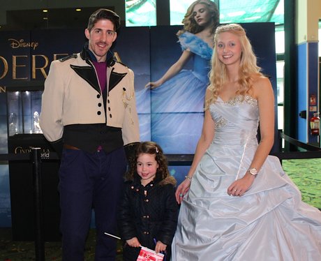 Cinderella Preview Screening