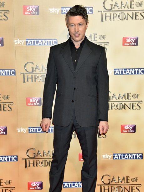 Game Of Thrones Aidan Gillen