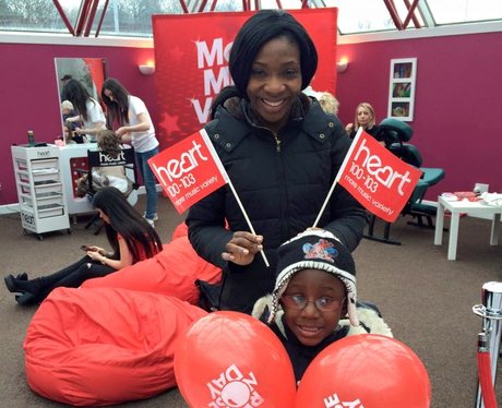 Pics Heart's Ladies Lounge