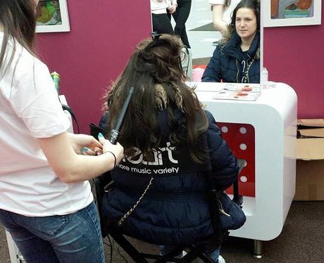 Pics Heart's Ladies Lounge