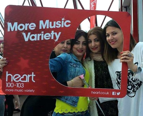 Pics Heart's Ladies Lounge