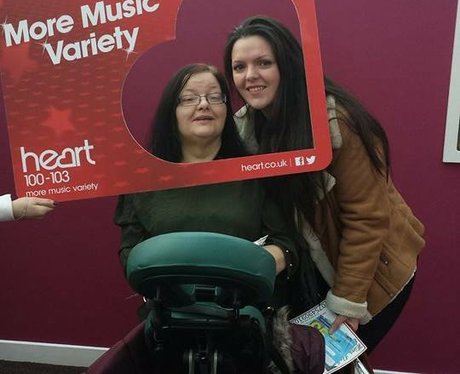 Pics Heart's Ladies Lounge