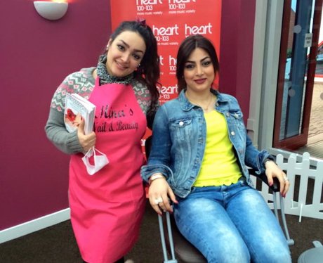 Pics Heart's Ladies Lounge
