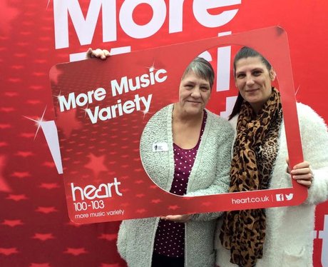 Pics Heart's Ladies Lounge
