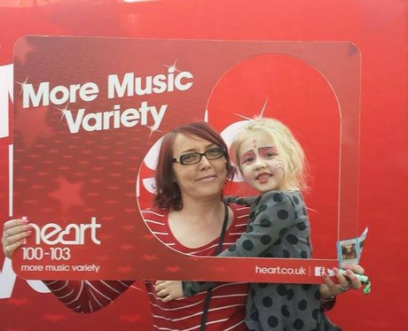 Pics Heart's Ladies Lounge