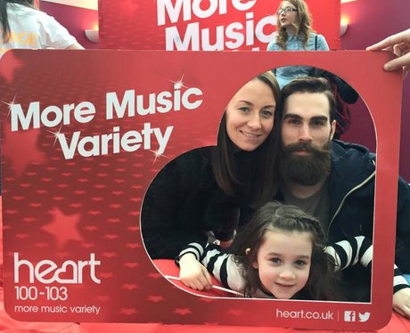 Pics Heart's Ladies Lounge