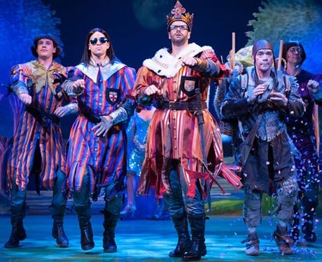 Monty Python’s Spamalot