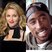 Image 2: Oddball Couples -Madonna and Tupac