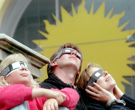 Solar Eclipse