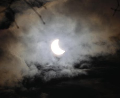 Solar Eclipse 20th March 2015