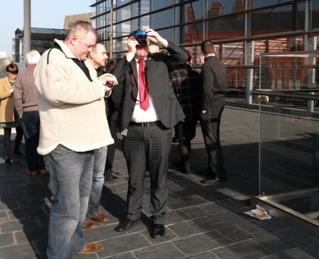 Solar Eclipse 20th March 2015