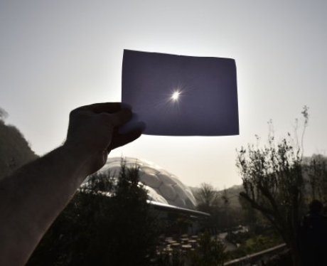 Solar Eclipse 20th March 2015