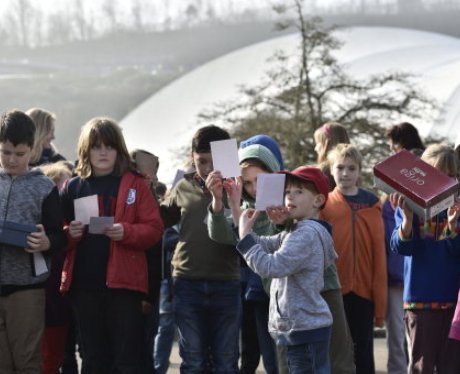Solar Eclipse 20th March 2015