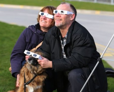 Solar Eclipse 20th March 2015