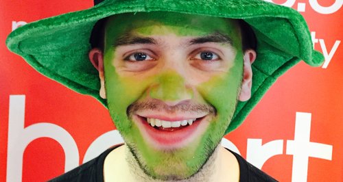 Paddy Josh