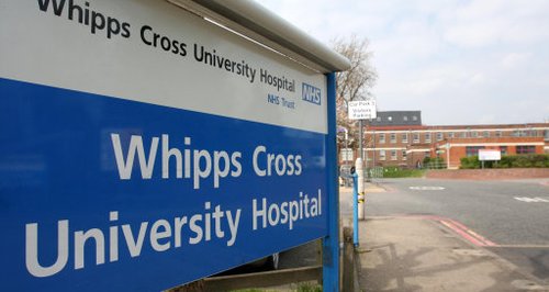 Whipps Cross University Hospital
