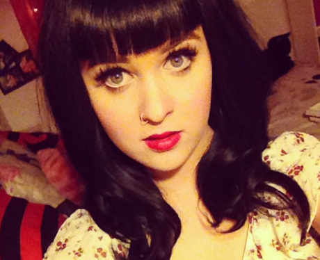 Fan lookalikes Katy Perry