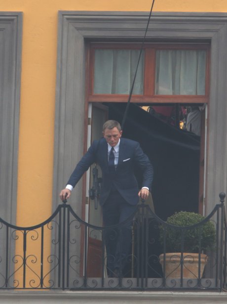 James Bond 'Spectre'