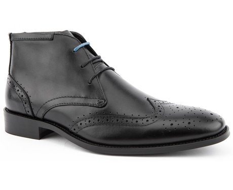 Jones Bootmaker Bowman Lace up Boots, £89