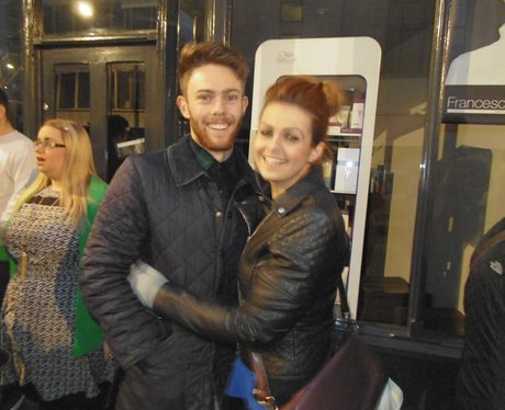 Sam Smith came to Wolverhampton!