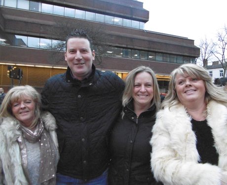Sam Smith performed at the Civic!