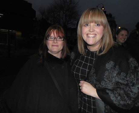 Sam Smith performed at the Civic!