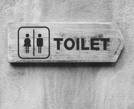 Historic toilet walking tour, York