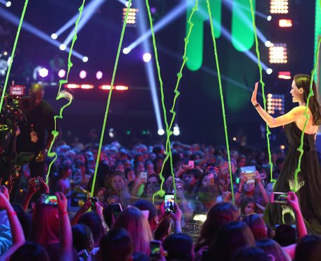 Angelina Jolie at Nickelodeon's Annual Kids' Choic