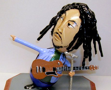 Celebrity Eggs