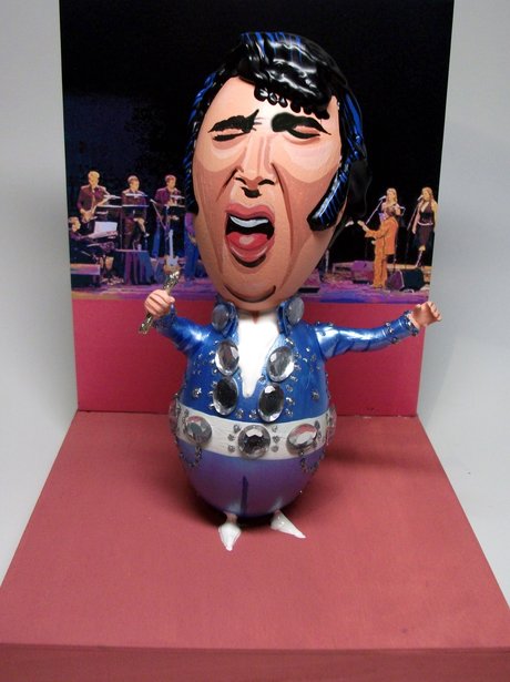Celebrity Eggs