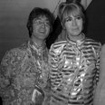 Cynthia Lennon and John Lennon