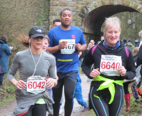 Heart Angels: 21 of the best moments from FOD Half
