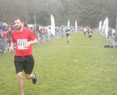 Heart Angels: 21 of the best moments from FOD Half