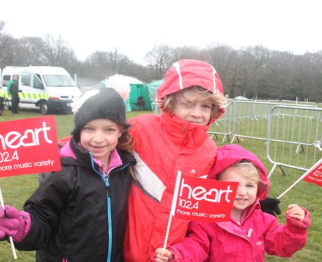Heart Angels: 21 of the best moments from FOD Half