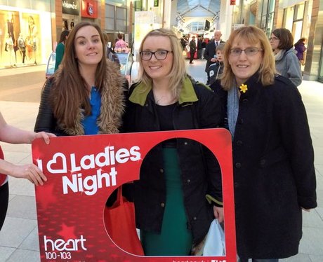 Ladies Night, The Centre, Livingston
