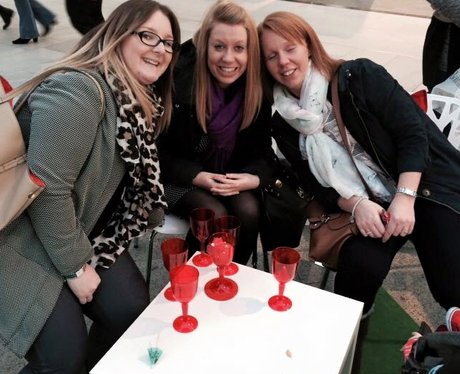 Ladies Night, The Centre, Livingston