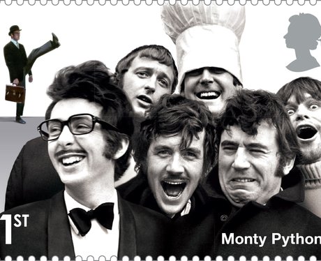 Monty Python Comedy Greats