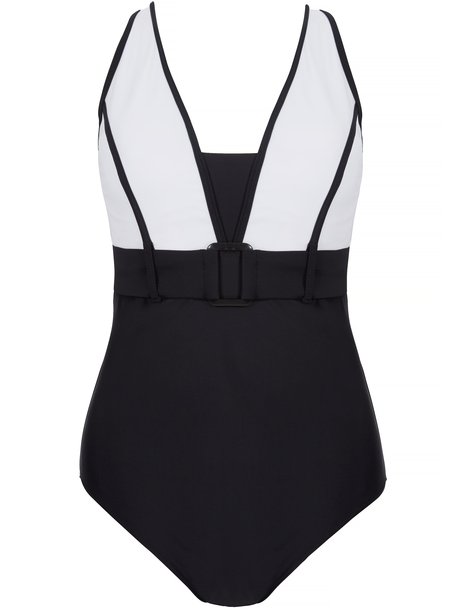 Simply Be Simply Yours Retro Swimsuit, £32 - Swimwear To Wow In This ...