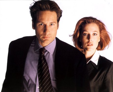 The X Files - Seriously Spooky TV Box Sets For The Ultimate Halloween ...