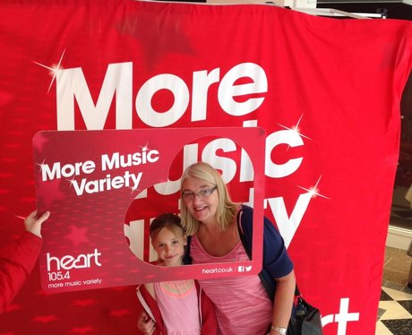 Heart Angels: Preston St Georges partone