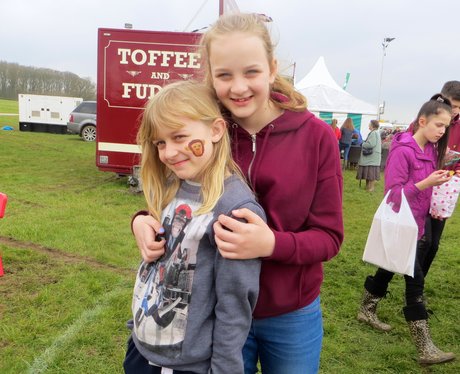 Kelmarsh Hall Country Show