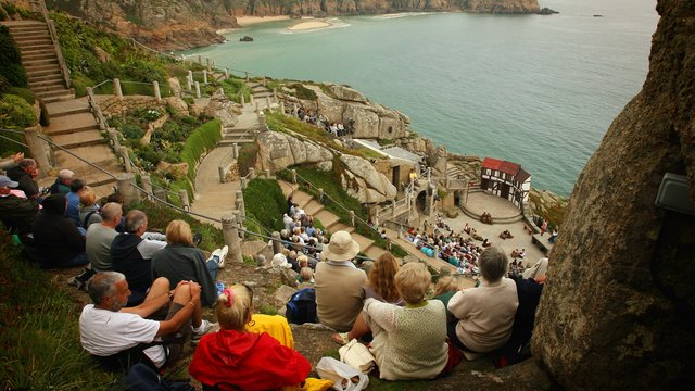 Ten Things You Never Knew About James Heart Cornwall