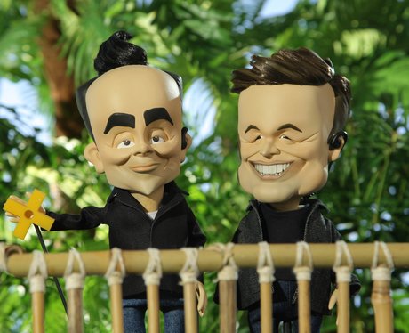 Newzoids Ant and Dec