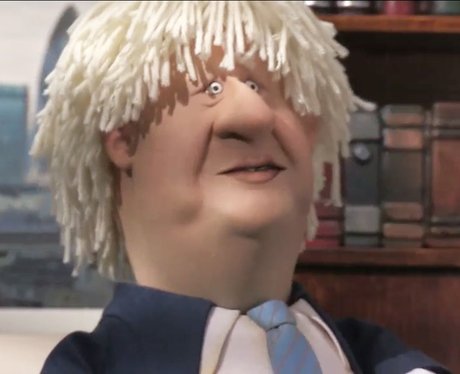 Newzoids Boris Johnson