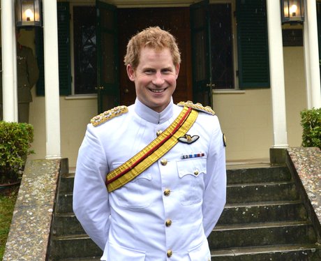 Prince Harry Australia April 2015 
