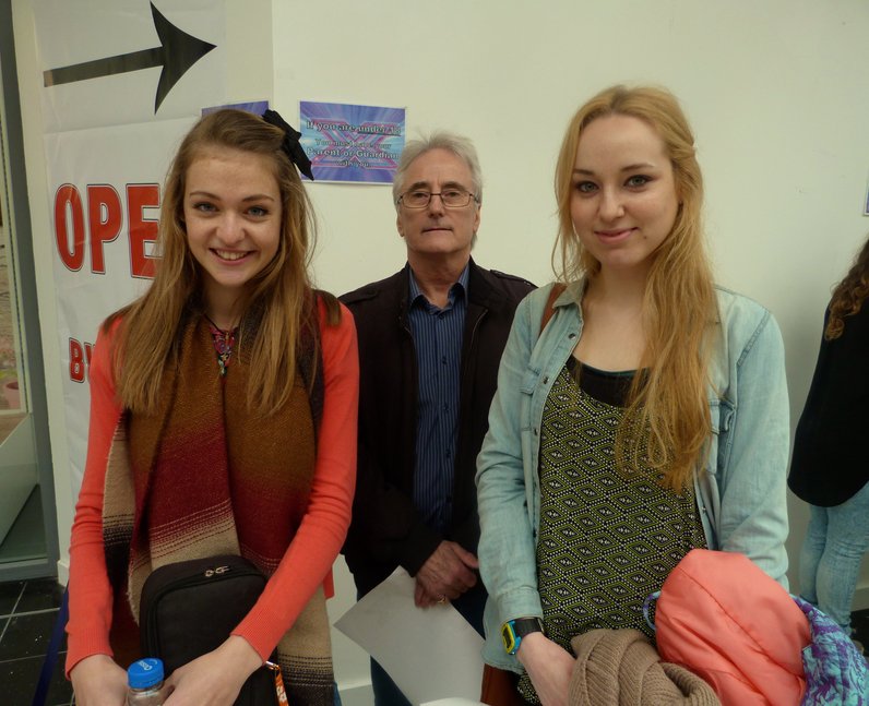 X Factor Auditions Chelmsford (9 April 2015)