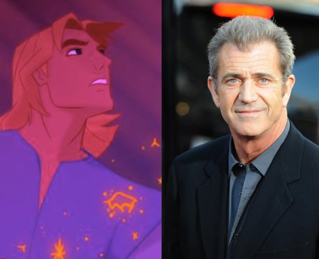 Disney Characters Who Were Voiced by Famous People — LIST