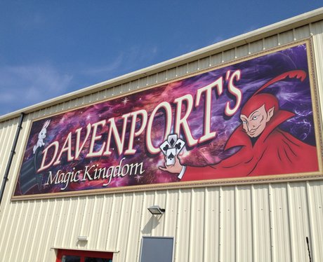 Davenport's Magic Kingdom