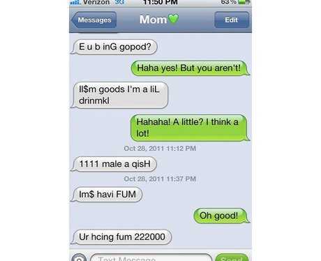 Are These The Most Hilarious Drunk Texts Ever? - Heart